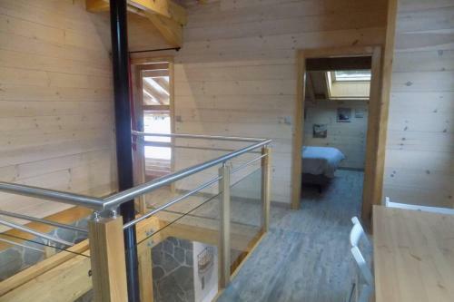 Chalet Des Charbonniers Avec Etang