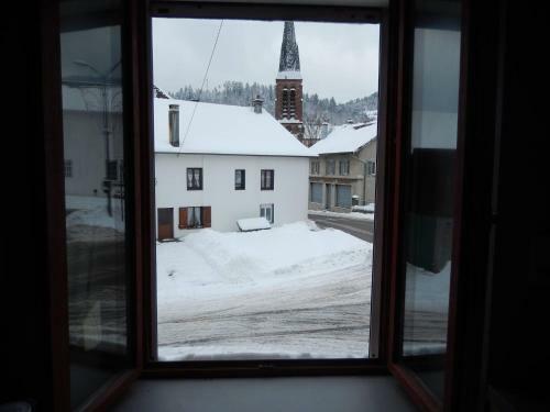 Apartamento Au Pied Du Gazon