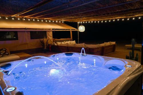 Lodge Cabane Ayana