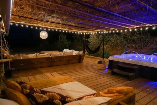 Lodge Cabane Ayana