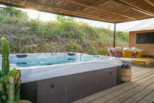 Lodge Cabane Ayana
