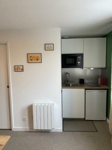 Apartamento Studios Le Grand Tour