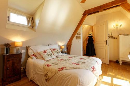 Bed & Breakfast La Bruyle - Chambre D'h�tes De Charme