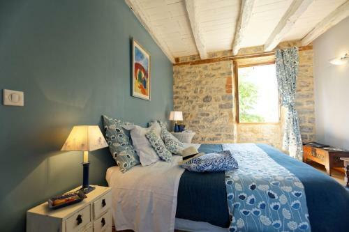 Bed & Breakfast La Bruyle - Chambre D'h�tes De Charme