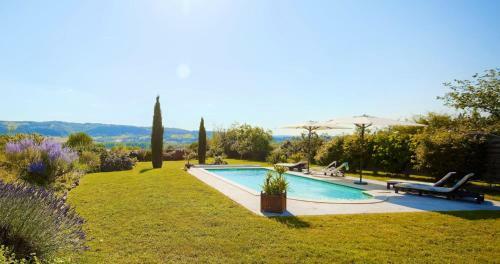 Bed & Breakfast La Bruyle - Chambre D'h�tes De Charme