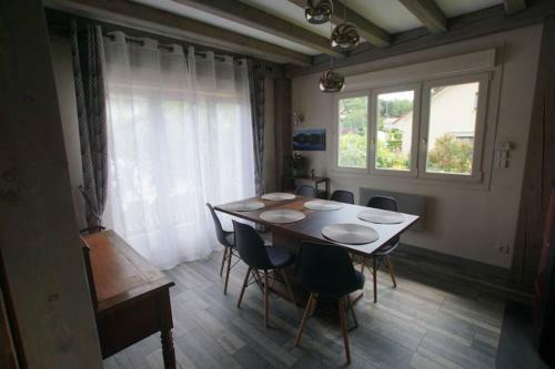 G�te Les Myrtilles, Quartier Calme Proche Ville