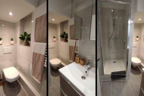 Apartamento L'escapade Cosy, Appartement 2-4 Pers