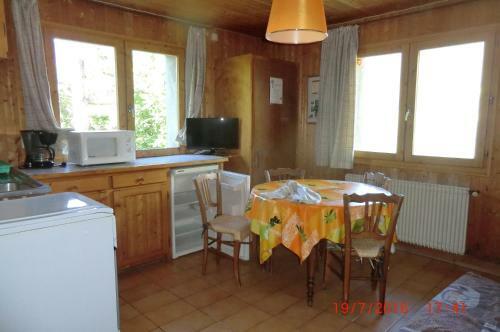 Apartamento Les Passereaux