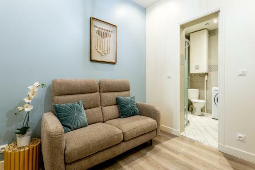 Apartamento Staylib - Garibaldi 2 Pieces Porte De Montmartre