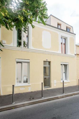Apartamento Staylib - Garibaldi 2 Pieces Porte De Montmartre