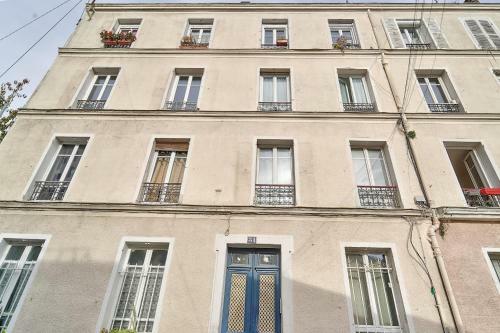 Guestready - The Botanists Dream Apartment In Saint-ouen