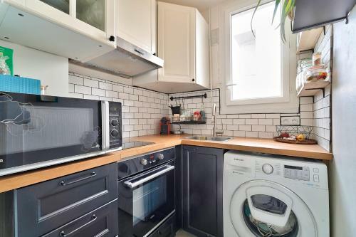 Guestready - The Botanists Dream Apartment In Saint-ouen