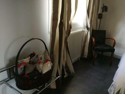 Hostal Un Verger Dans La Ville