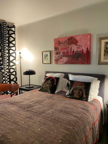 Hostal Un Verger Dans La Ville