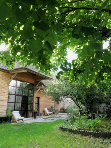 Hostal Un Verger Dans La Ville