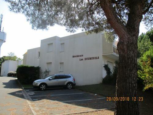 Apartamento Residence Les Ecureuils