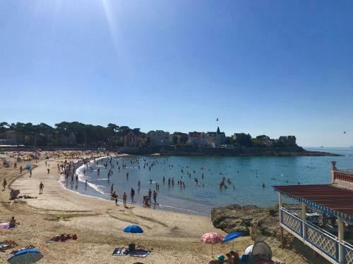 Apartamento Saint Palais Sur Mer - Maison Mitoyenne - Proximit� Plage Et Centre