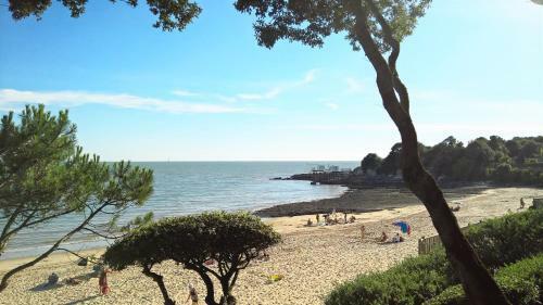 Apartamento Saint Palais Sur Mer - Maison Mitoyenne - Proximit� Plage Et Centre