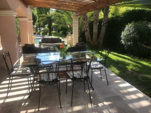 Luxueuse Villa Piscine Et Jacuzzi