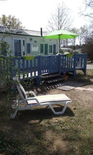 Mobil-home The Duck
