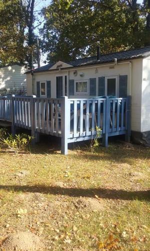 Mobil-home The Duck