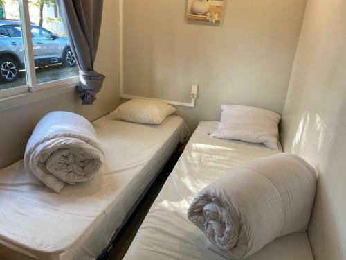 Mobile Home Zen Pour 4 � 6 Pers Camping 4* Saint Paul Les Dax