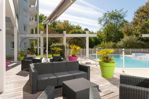 Aparthotel Cerise Dax - Les Jardins Du Lac