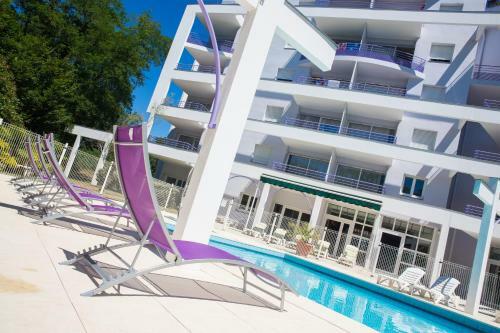 Aparthotel Cerise Dax - Les Jardins Du Lac