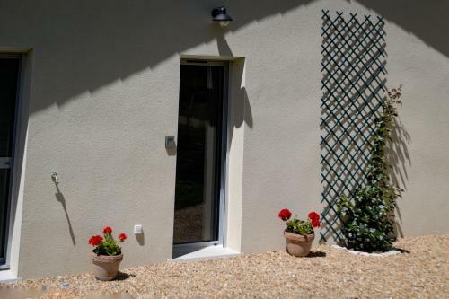 Maison Moderne Climatis�e En Bordure De Campagne