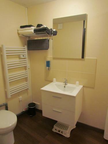 Hostal R�sidence Exigence - Spa