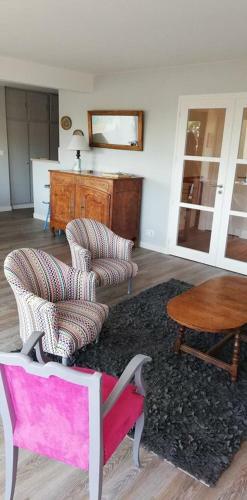 Apartamento Vue Mer & Plage � Pied !