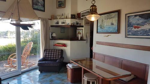 La Maison Du Peintre Marin P�cheur / Mer Et Maisons