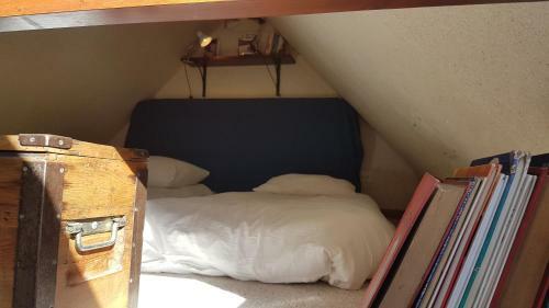 La Maison Du Peintre Marin P�cheur / Mer Et Maisons