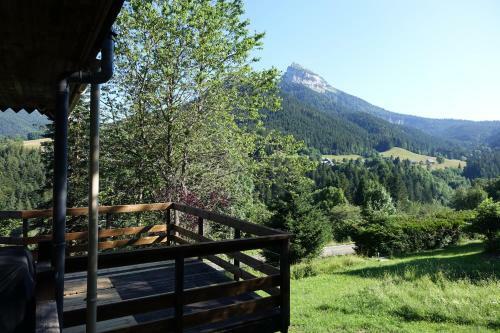 Maison Ambiance Chalet Au Pied Du Charma