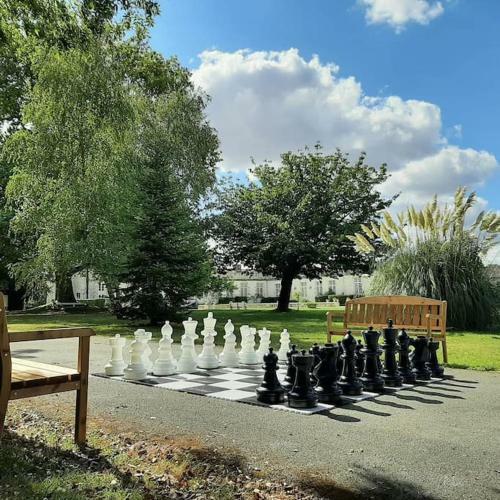 Apartamento Un S�jour D'exception Au Logis Du Ch�teau
