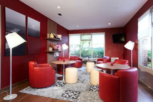 Hotel Campanile Rouen Est - Franqueville Saint Pierre