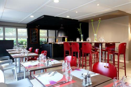 Hotel Campanile Rouen Est - Franqueville Saint Pierre