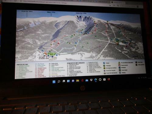 Apartamento Location En Montagne