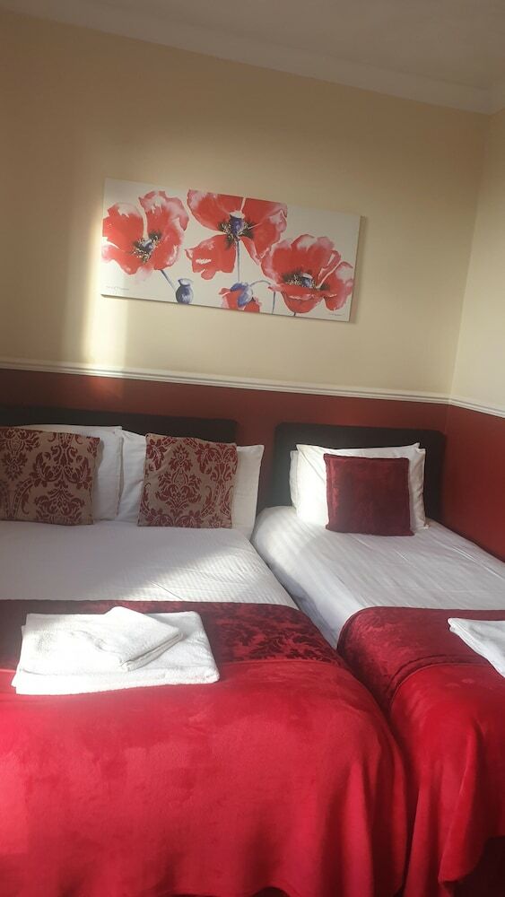 Hostal All Seasons Guest House