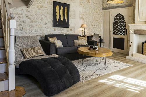 Bed & Breakfast Chambre D'h�tes Et G�te Olympe 4 �toiles