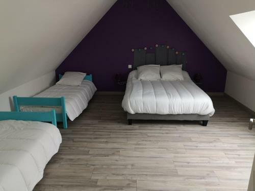 G�te � La Ferme Du Bailly - Baie De Somme