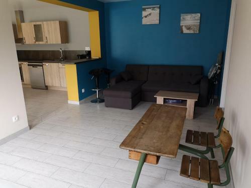 G�te � La Ferme Du Bailly - Baie De Somme