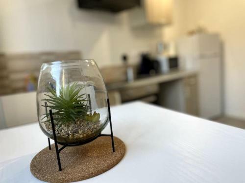 Apartamento Appartement Cosy 2 Centre Ville