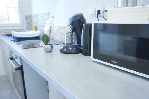 Apartamento Appartement Cosy 2 Centre Ville