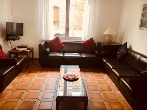 Spacious Quentoinise Town House