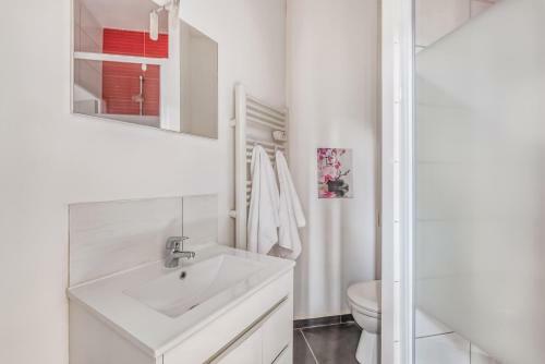 Apartamento Faubourg 3 D'isle Studio Cosy Proche Gare Iut