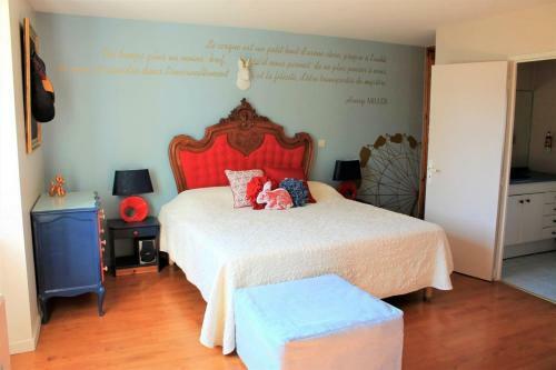 Bed & Breakfast Pivoine Et Cerise