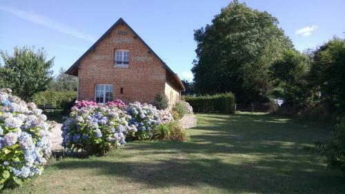 Gite La Ferme Du Mahiel C�t� La Grande �table