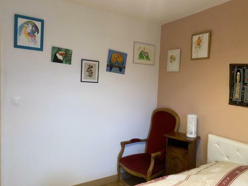 Bed & Breakfast La Maison Du Bonheur