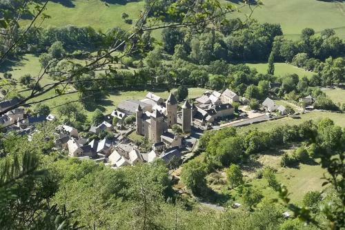 Maison Traditionnelle En Loz�re
